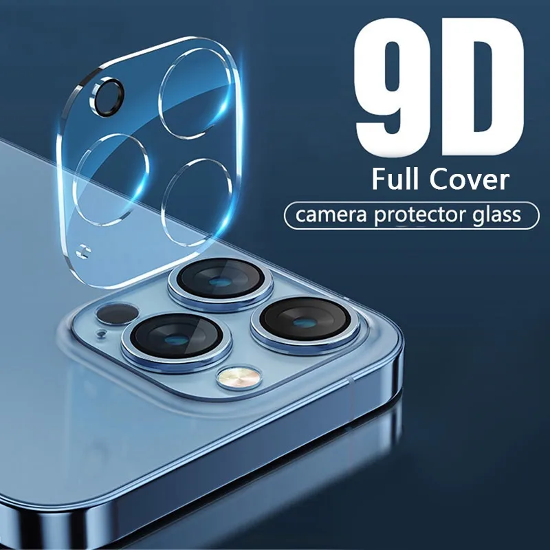 Rear Camera Lens Screen Protector For iPhone 15 14 13 12 Mini 11 Pro Max Plus Transparent Tempered Glass Film Anti-Scratch Cover