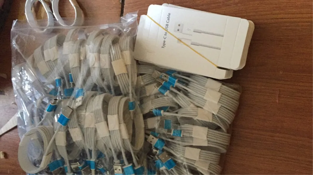 typec usb cable for huawei xiaomi fast charging usb date cables c type charging cord for samsung cell phone cables with retail box
