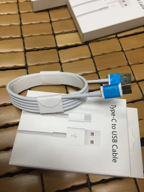 typec usb cable for huawei xiaomi fast charging usb date cables c type charging cord for samsung cell phone cables with retail box