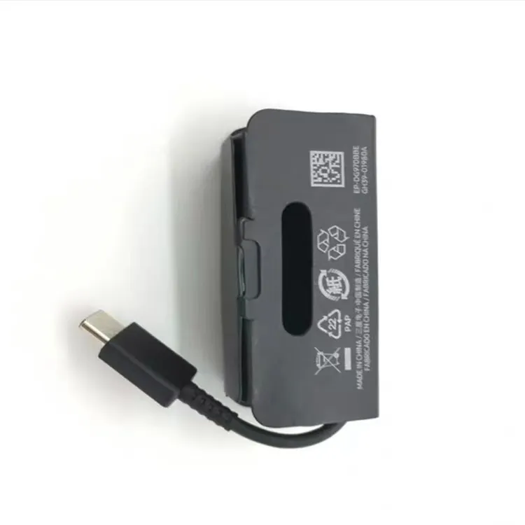 OEM quality Note 10 S10 USB Type C cellphone Cables 1.2M 2A FAST Charger Cable for Samsung s22 s20 s8 s9 EP-DG970BBE