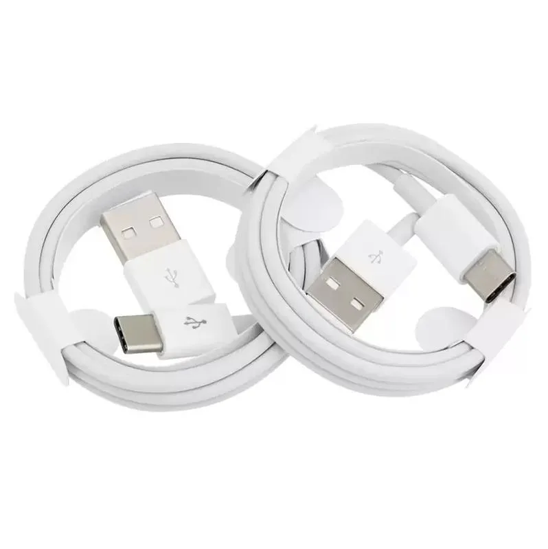 1M 3ft 3M/10FT Super Long USB Charge For i Xs X 8 7 6 Plus Data Charging Cord Work New System High Quality Phone Charger Cables