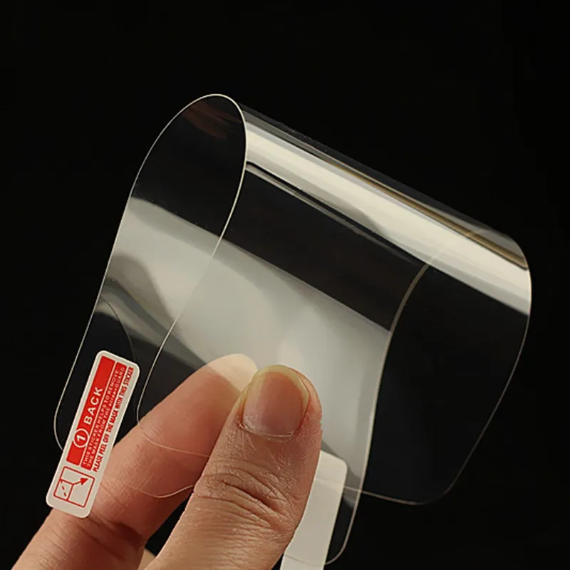 Wholesale Matte Screen Protector For Samsung Galaxy S22 S21 S20 S10 S9 S8 S7 Note 7 8 9 10 20 Ultra Plus Lite FE 5G Guard Anti-glare PET Protective Film