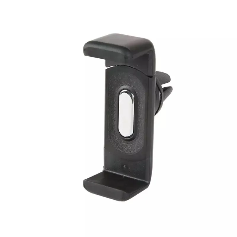 Universal Black Telescopic Car Phone Holder Compact Car Air Vent Mount